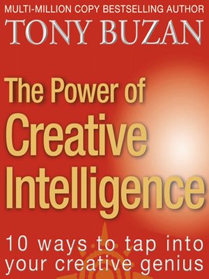cover image of The Power of Creative Intelligence